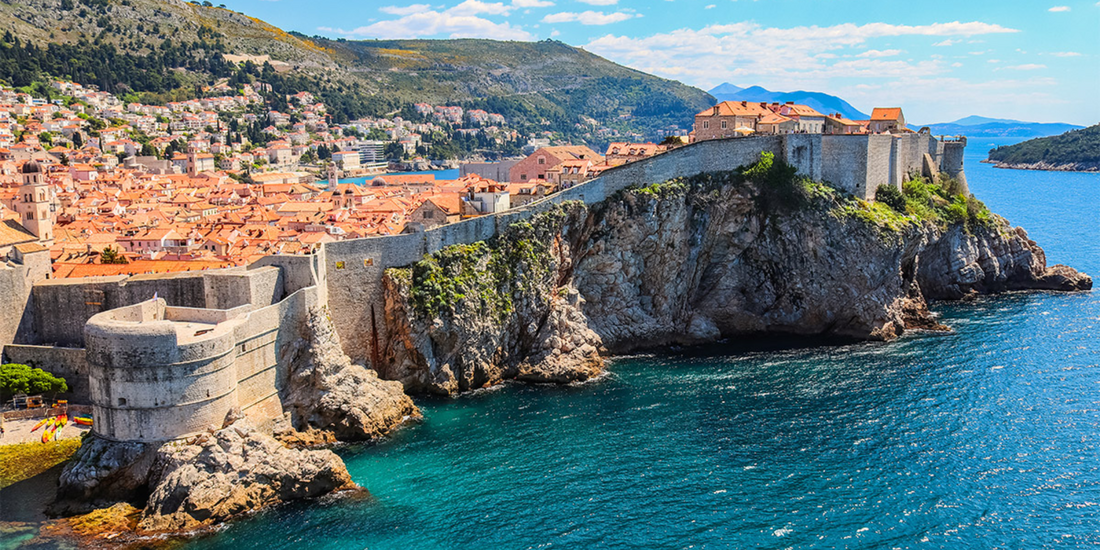 Dubrovnik&rsquo;s golden walls and sapphire waters remind us the best journeys connect us -- to place, to people, and to ourselves