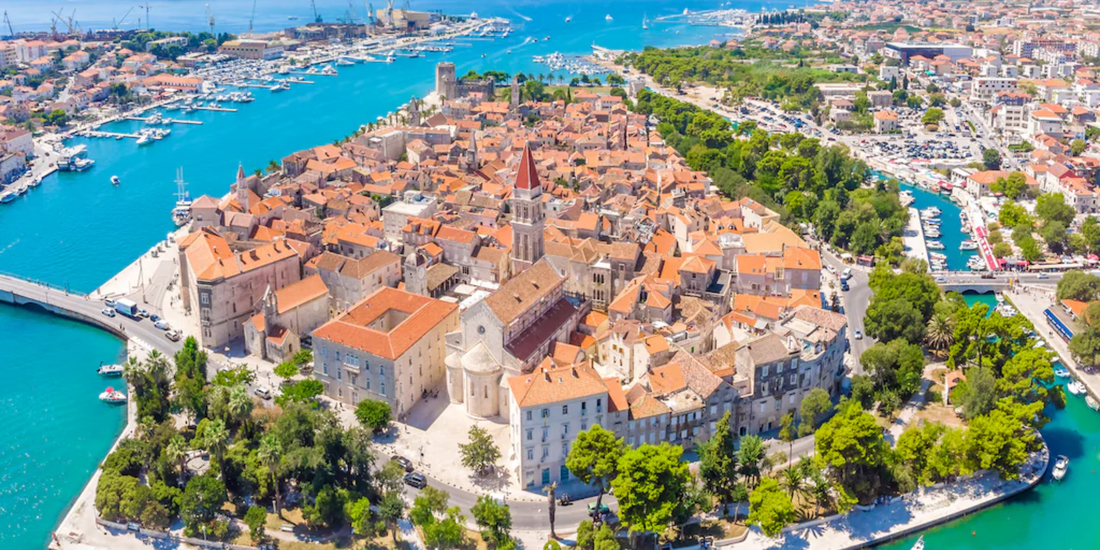 Step into the storybook charm of Trogir -- where history, sea, and sunshine meet in timeless harmony