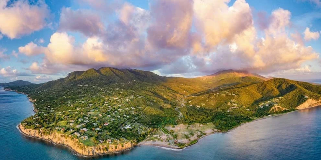 Montserrat&rsquo;s untouched coastline and low visitor numbers create a rare sense of space for couples seeking a slower, more intentional getaway.
