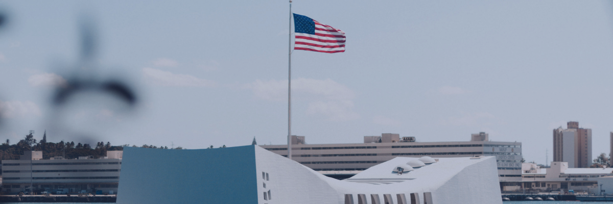 Pearl Harbor memorial Oahu