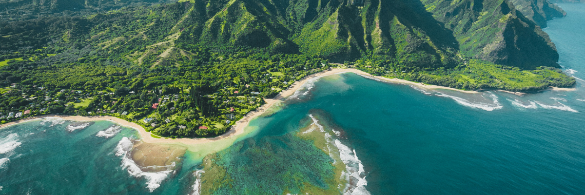 Na Pali Coast Kauai Hawaii